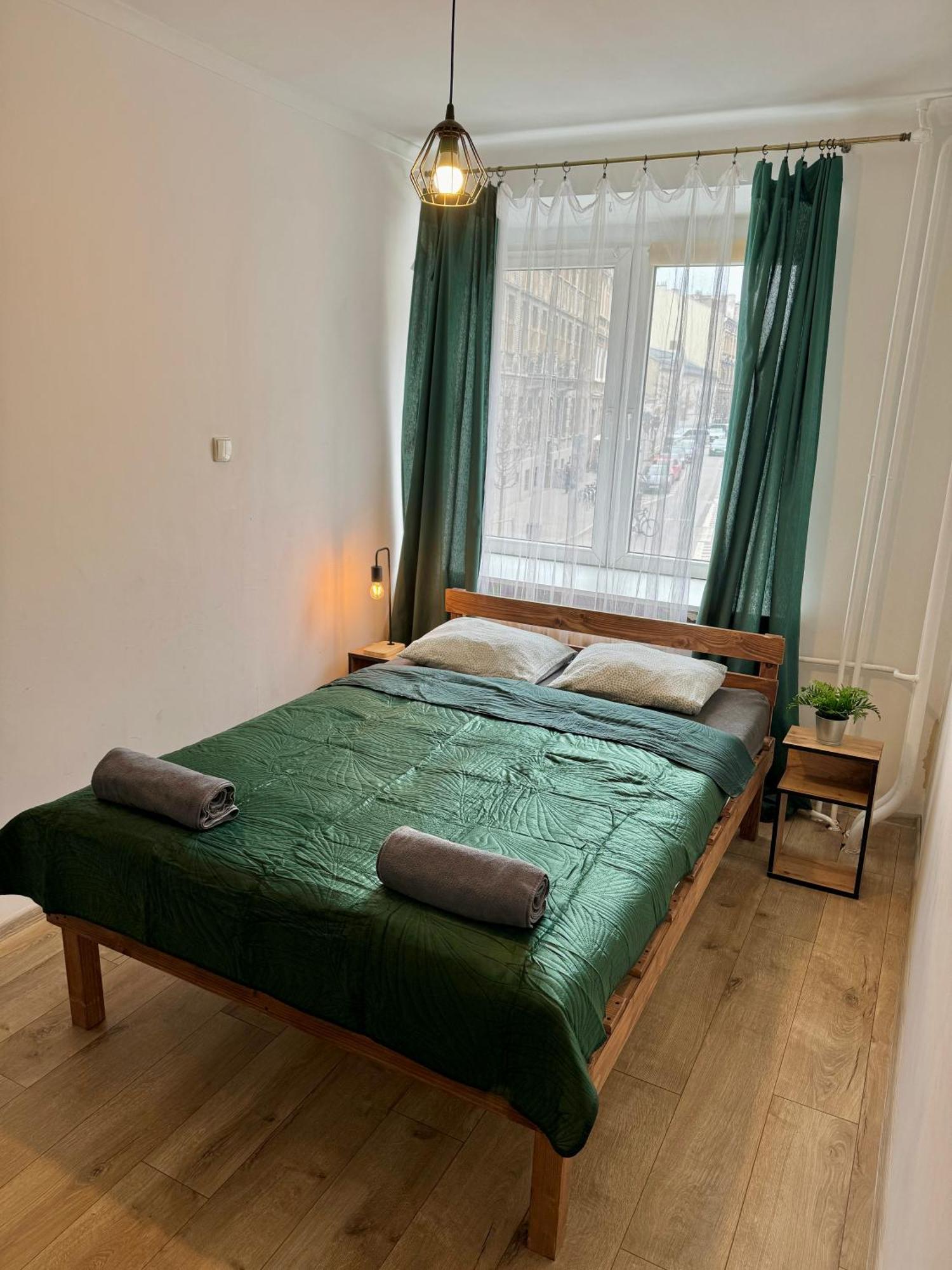 Well Apartment In Old Town Krakau Buitenkant foto